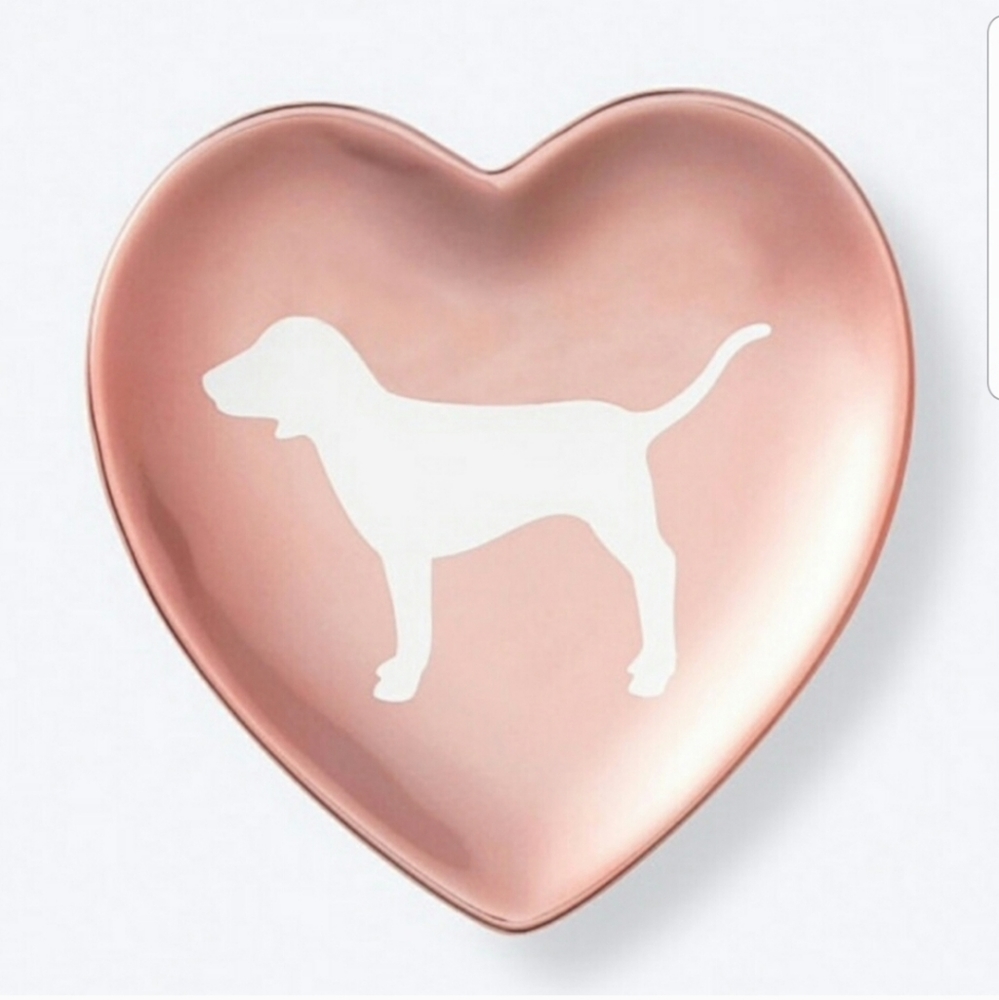 ⚡5 for 25⚡PINK VS Catchall Dish